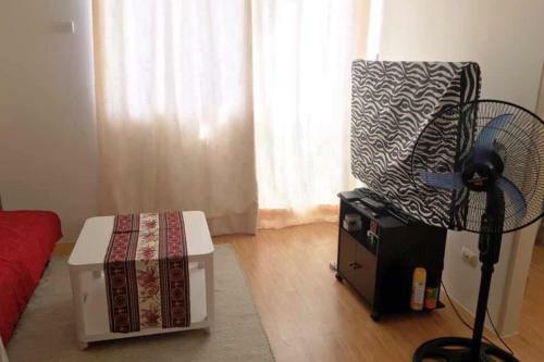 Cubao Condominium Apartment