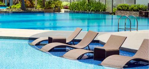 Apartamento The Abode At Shell Residences