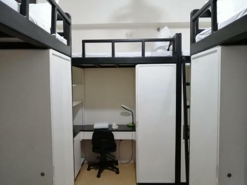 Albergue Forbes Hall