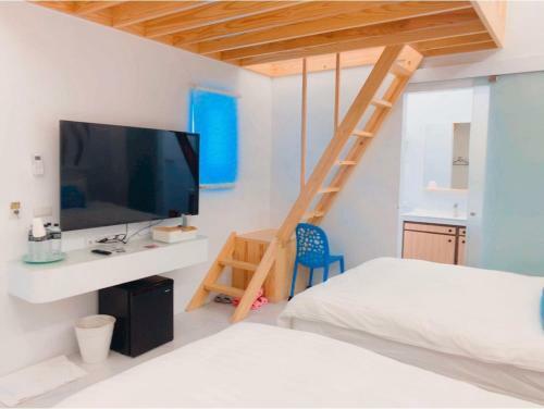 Nanwan Cloud Cloud Homestay