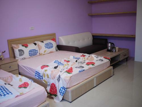 Zhong Xing Lohas Homestay