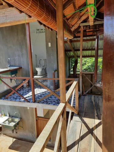 Plei Homestay & Caf�