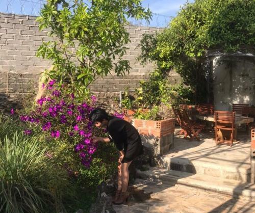Agroturismo Ng�i Qu� Homestay