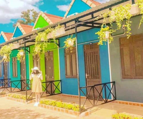Agroturismo Ng�i Qu� Homestay