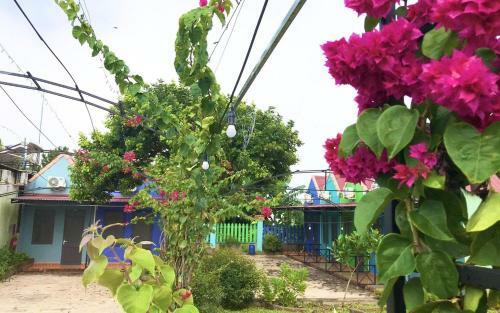 Agroturismo Ng�i Qu� Homestay