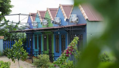 Agroturismo Ng�i Qu� Homestay