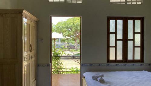 Agroturismo Ng�i Qu� Homestay