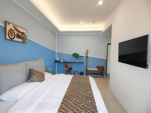 Bed & Breakfast Xiaoshu Homestay