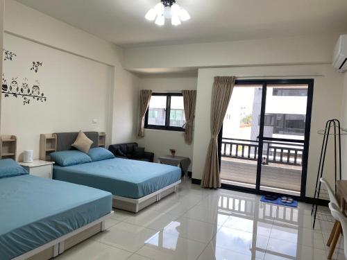 Apartamento Qingqing Yi Zhu