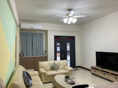 Apartamento Qingqing Yi Zhu