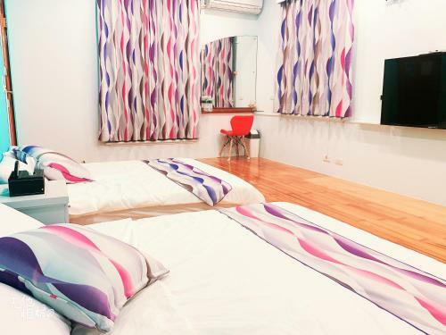 Penghu Chuanmenzi Light B&B