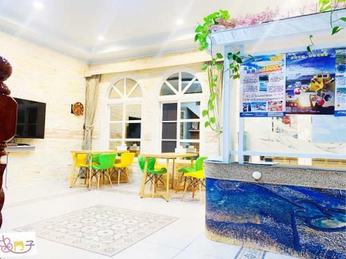 Penghu Chuanmenzi Light B&B