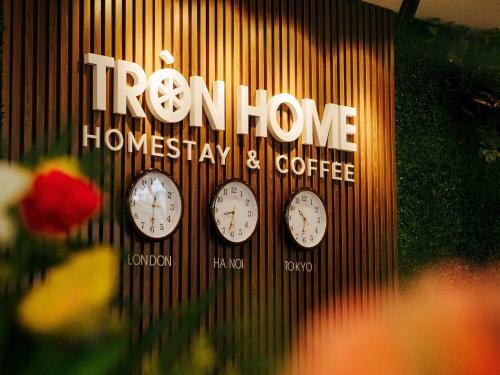 Hostal Tr�n Home