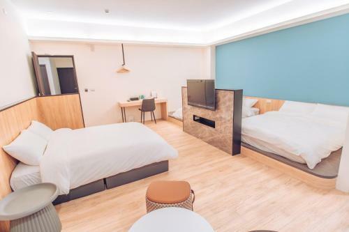 The Pai Hotel