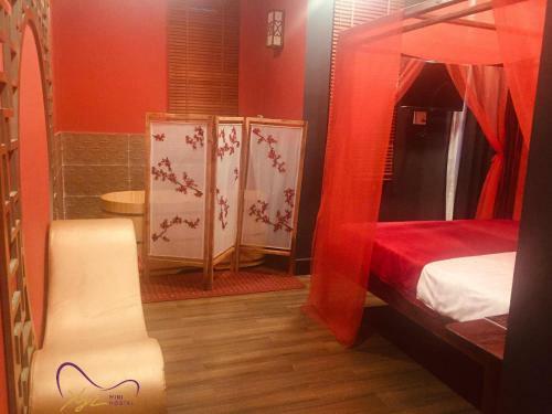 Hotel Xyz Minihostel Rach Gia
