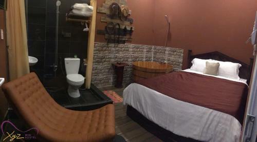 Hotel Xyz Minihostel Rach Gia