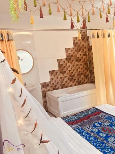 Hotel Xyz Minihostel Rach Gia