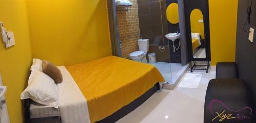 Hotel Xyz Minihostel Rach Gia