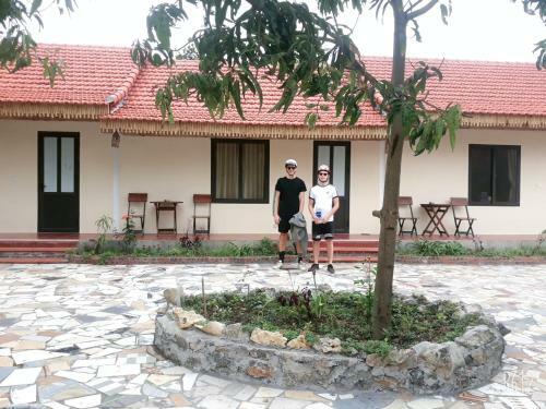 Hotel Trang An Garden Homestay
