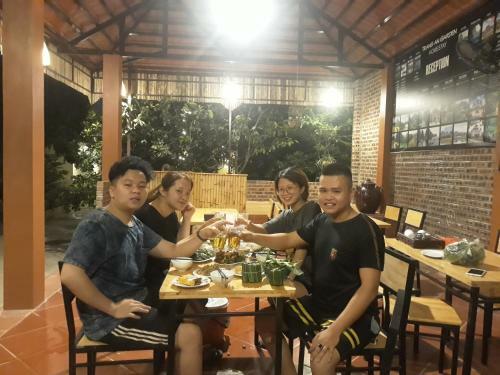 Hotel Trang An Garden Homestay