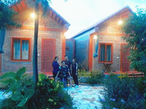 Hotel Trang An Garden Homestay