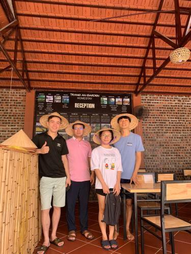 Hotel Trang An Garden Homestay
