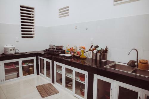 Ngaunhien's House - Homestay