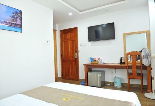 Kim Ng�n Hotel