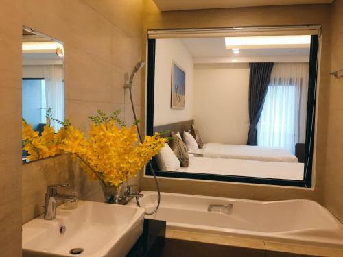 Flc Sea Tower - 4 Seasons Apartment 20 Pax