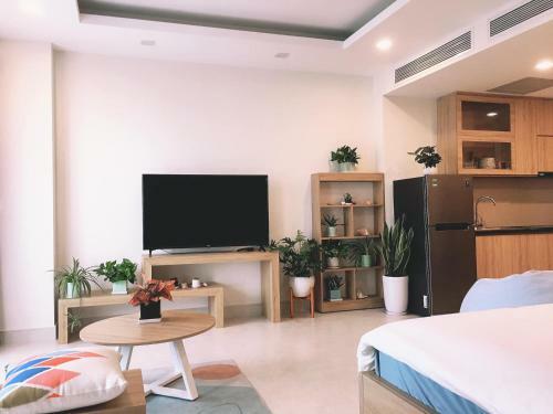 Flc Sea Tower - 4 Seasons Apartment 20 Pax