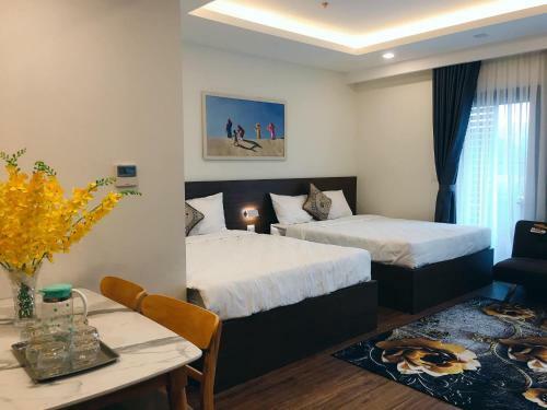 Flc Sea Tower - 4 Seasons Apartment 20 Pax