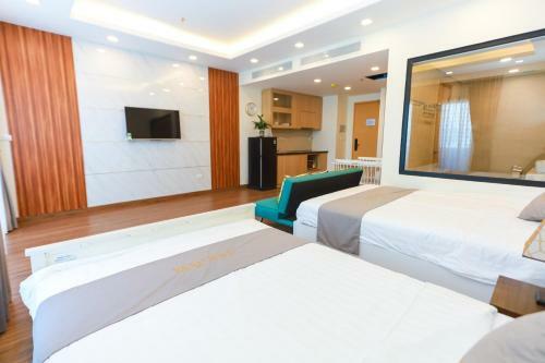 Flc Sea Tower Quy Nh?n - Vanila Apartments