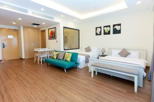 Flc Sea Tower Quy Nh?n - Vanila Apartments