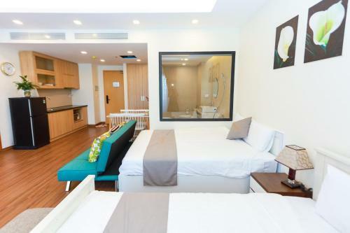 Flc Sea Tower Quy Nh?n - Vanila Apartments