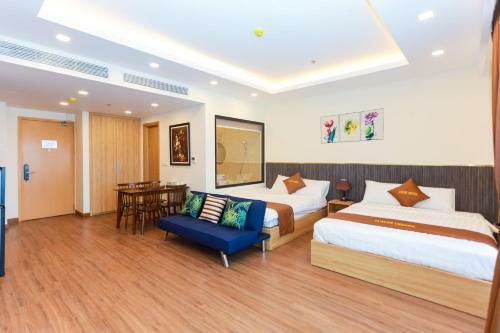 Flc Sea Tower Quy Nh?n - Vanila Apartments