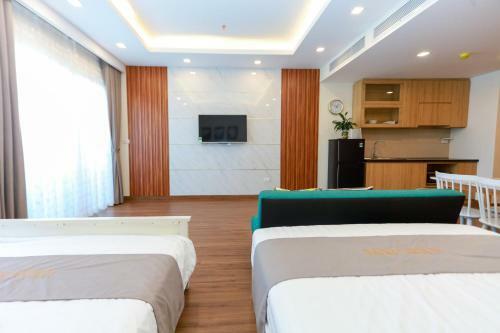 Flc Sea Tower Quy Nh?n - Vanila Apartments