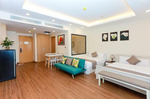 Flc Sea Tower Quy Nh?n - Vanila Apartments