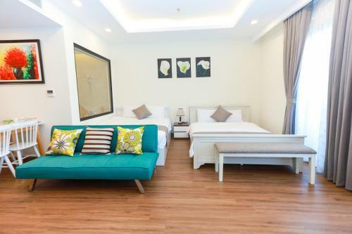 Flc Sea Tower Quy Nh?n - Vanila Apartments