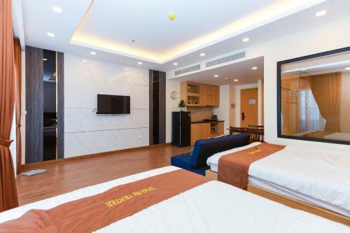 Flc Sea Tower Quy Nh?n - Vanila Apartments