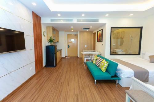 Flc Sea Tower Quy Nh?n - Vanila Apartments