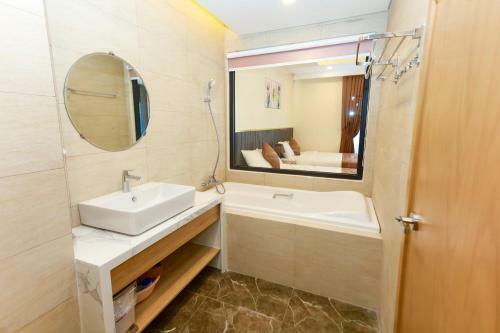 Flc Sea Tower Quy Nh?n - Vanila Apartments