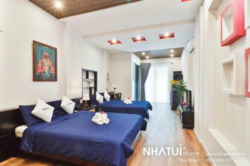 Nh� Tui Share Quy Nh?n Serviced Apartment