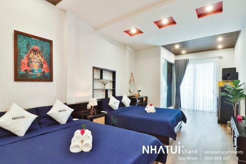 Nh� Tui Share Quy Nh?n Serviced Apartment