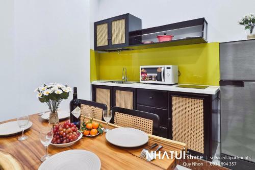 Nh� Tui Share Quy Nh?n Serviced Apartment