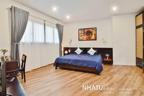Nh� Tui Share Quy Nh?n Serviced Apartment