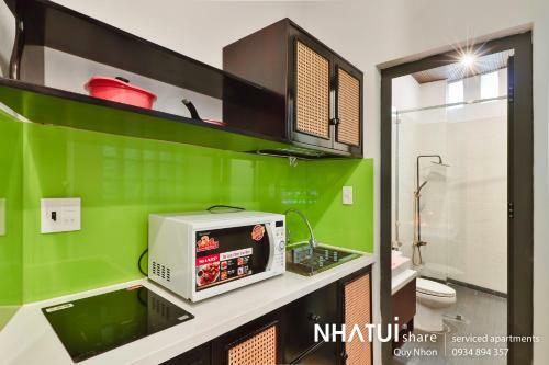 Nh� Tui Share Quy Nh?n Serviced Apartment