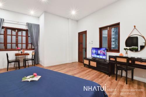 Nh� Tui Share Quy Nh?n Serviced Apartment