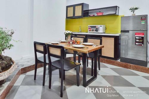 Nh� Tui Share Quy Nh?n Serviced Apartment