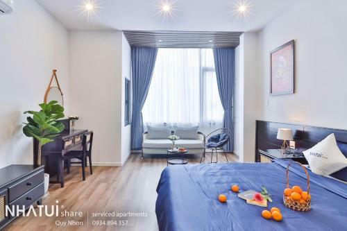 Nh� Tui Share Quy Nh?n Serviced Apartment