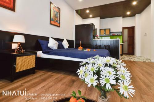 Nh� Tui Share Quy Nh?n Serviced Apartment